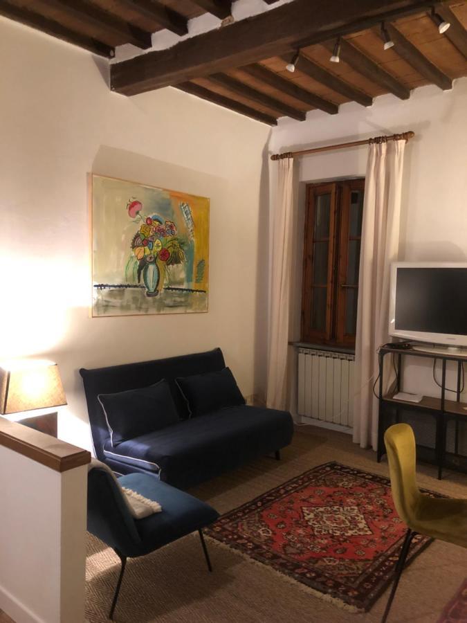 Ferienwohnung Pescioni 19 Arezzo Exterior foto