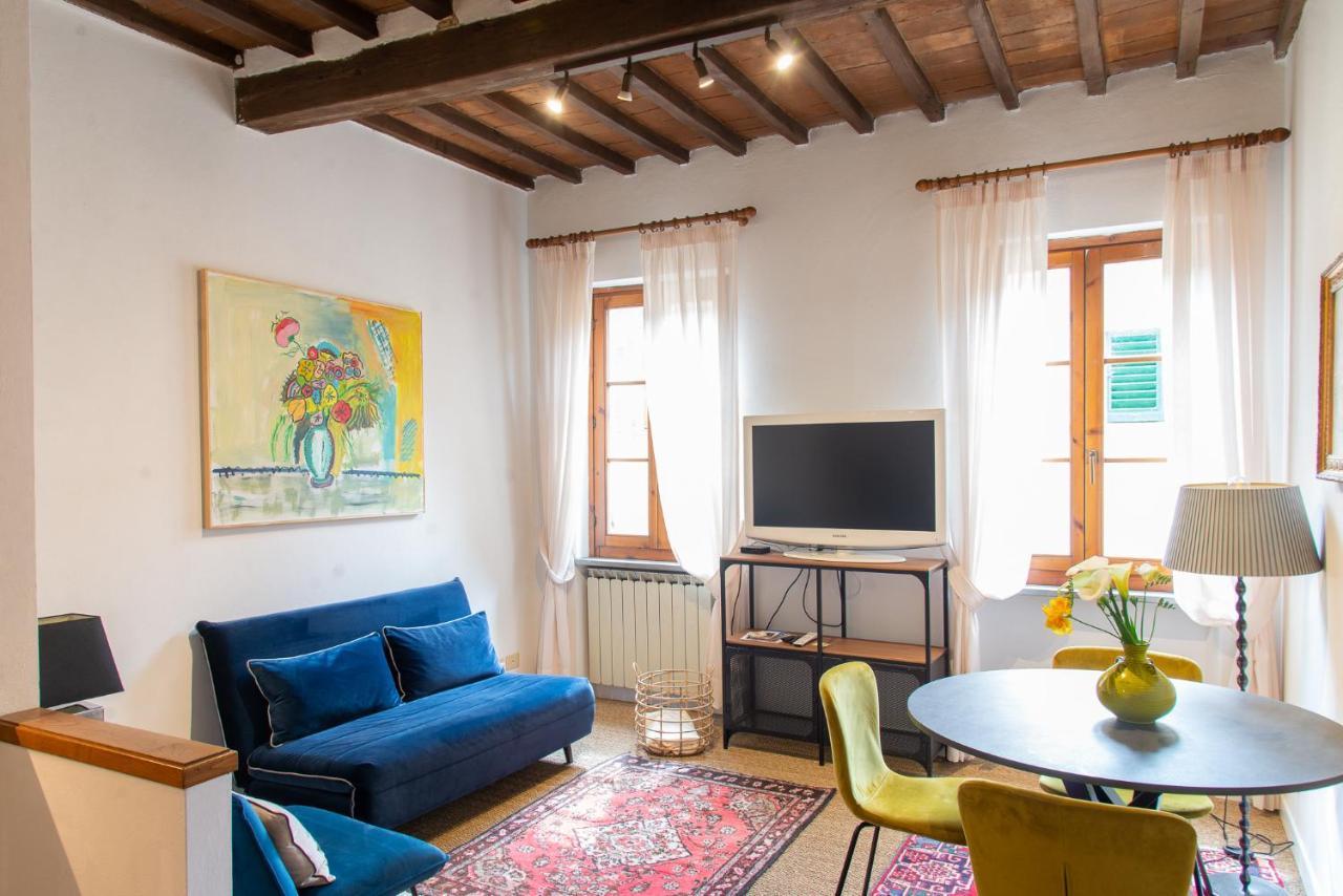 Ferienwohnung Pescioni 19 Arezzo Exterior foto