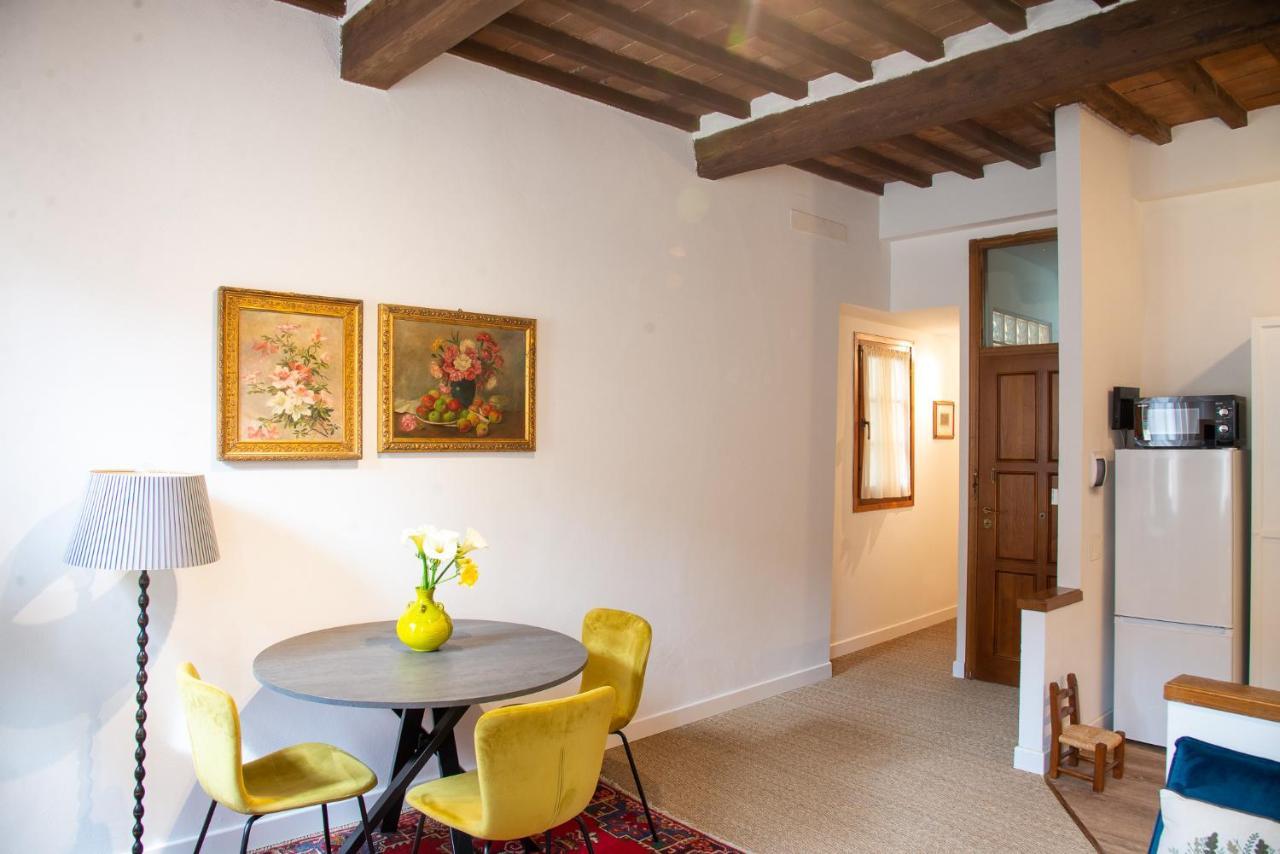 Ferienwohnung Pescioni 19 Arezzo Exterior foto