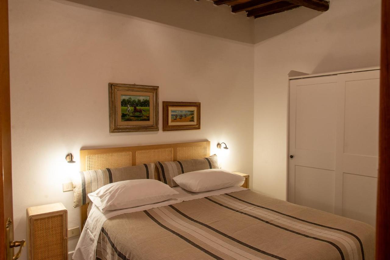 Ferienwohnung Pescioni 19 Arezzo Exterior foto